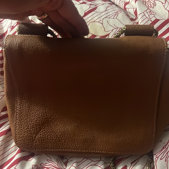 Chloe Elsie small leather Handbag Gold Hardware - Picture 3 of 10